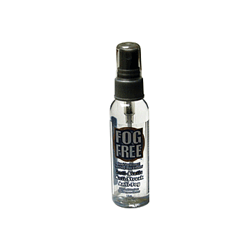 Fog Free Lens Coating