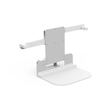 Fold and Store Lateral Cassette Holder