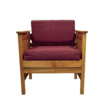 MRI Patient Waiting Room Chair