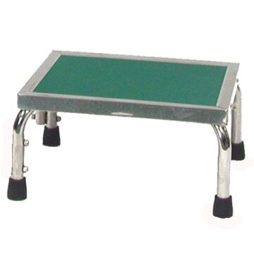 MRI Non-Magnetic Step Stool