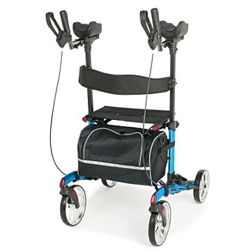 Gaitster Forearm Rollator