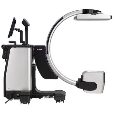 FujiFilm FDR Cross Hybrid C-Arm & Mobile X-Ray