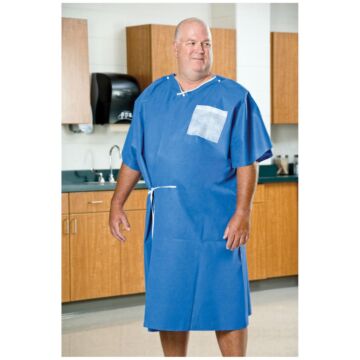 Bariatric Disposable Patient Gowns