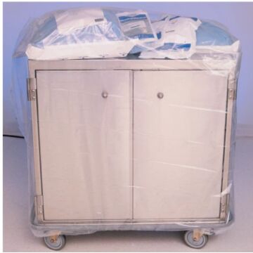 Gusseted Case Cart Cover