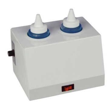 Ultrasound Gel Warmer - Two Bottle
