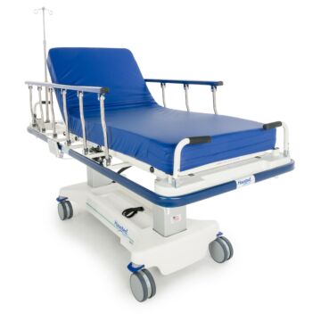 Hausted 5B800ST All-Purpose Bariatric Electric Stretcher