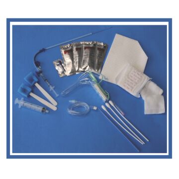 HSG Tray Sterile Box/10