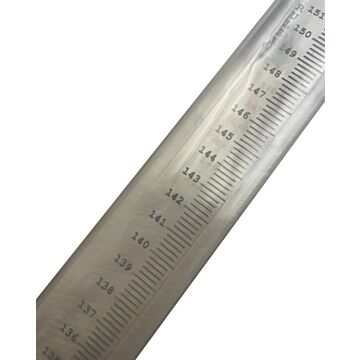Radiopaque Stitching Ruler