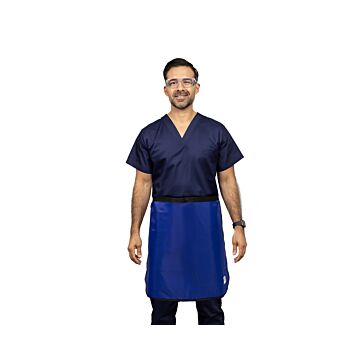 Quickship LapGuard Half Apron
