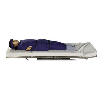 Large Papoose Board - MRI Safe