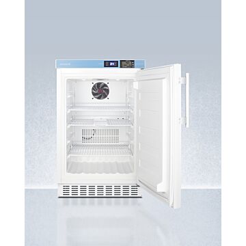 20" Wide Undercounter Accucold Built-In Pharmacy All-Refrigerator