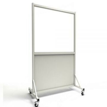 Mobile Leaded Barrier 36