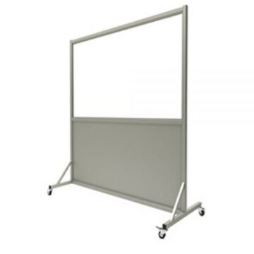 Mobile Leaded Barrier 36