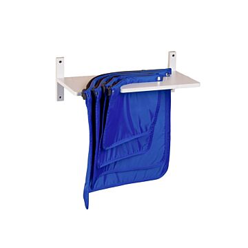 Patient X-ray Protection Lead Apron & Hanger Set