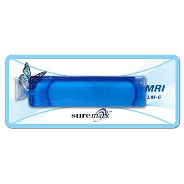 Suremark LiquiMark 10mm x 38mm Liqui-Pouch MRI Marker