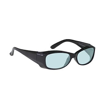 Laser Protective Glasses, AKG-5+ Holmium/Yag/Co2 - Model #375-BK, #LS-KG5+-375-BK