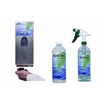 Bind-It Decontamination Introductory Kit