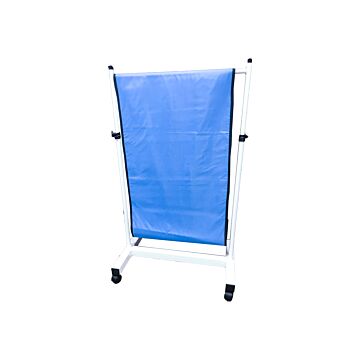 Adjustable Mobile Barrier