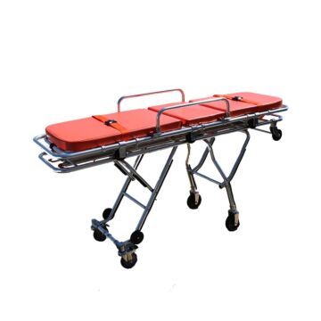 Height Adjustable Emergency Stretcher