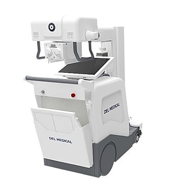 Del Medical MDR Mobile Imaging System - DM-MDR