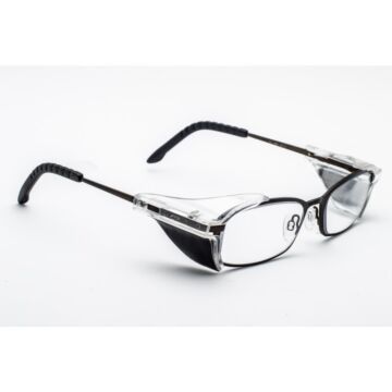 Model 400 Lead Glasses - Gunmetal