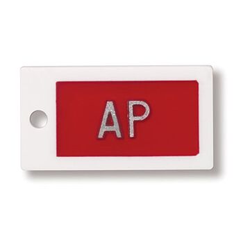 Custom Word Marker - Plastic