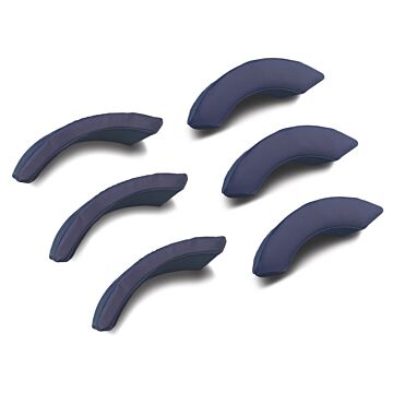 MR Conditional Head Sponge Immobilizer – Set of 6