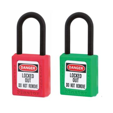 MRI Non-Magnetic Padlock