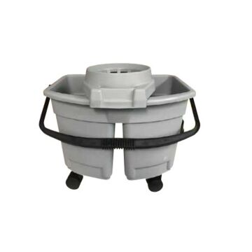 MRI Mop Bucket and Wringer