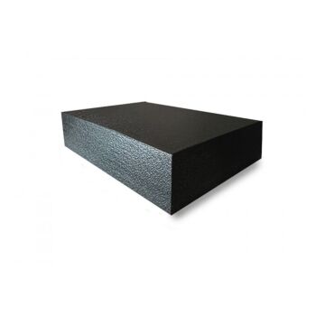 2 inch Rectangle (2 x 4 x 6) - Coated