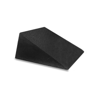 65 Degree Non-Flared Traditional Wedge Sponge - Coated