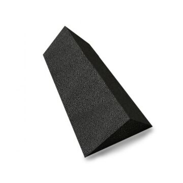 45 Degree Spinal Body Wedge Sponge - Coated