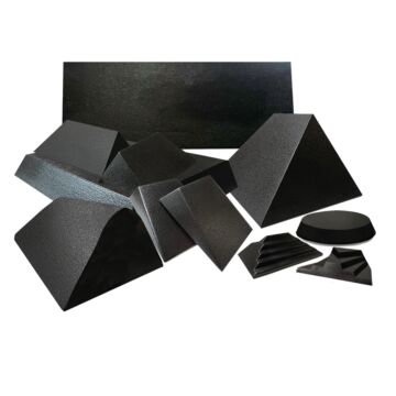 Positioning Sponge General Kit Z - Coated