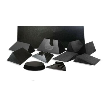 Positioning Sponge Pediatric Kit B - Coated