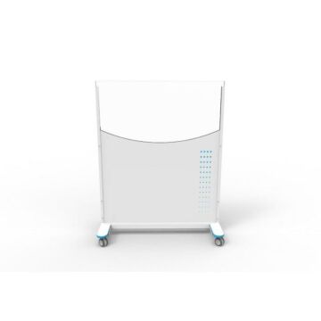 Nuclear Medicine Mobile Lead Barrier