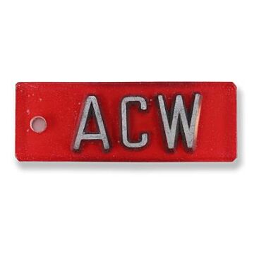 THICK Specialty Custom Word Lead Markers for Oncology, CT & Industrial  