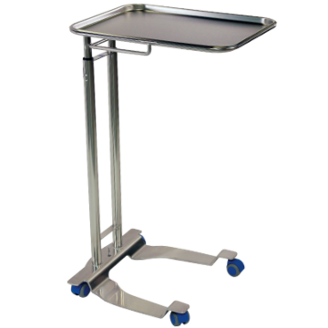 Mayo Stand, Stainless Steel