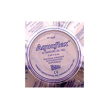 Parker Aquaflex Ultrasound Gel Pads