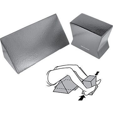 Knee Arthorplasty Stress Assembly Set