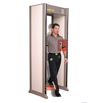 PD 6500i Enhanced Pinpoint Walk-Through Metal Detector - ADA Compliant