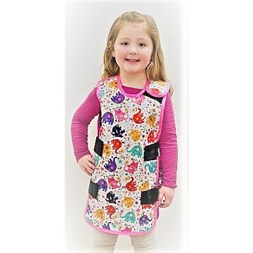 Pediatric Smock Top Lead Apron