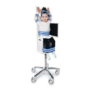 Pedia-Poser Pediatric Immobilizer Chair