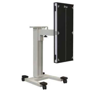 Two-Stitch Mobile DR Panel Positioning Partner