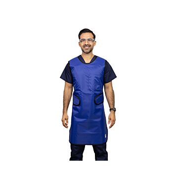 Quickship Flexback Front Protection Apron