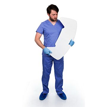 Curved Banana Transfer Board