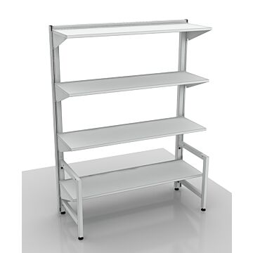 UltraFrame X-Ray Accessory Storage Shelf