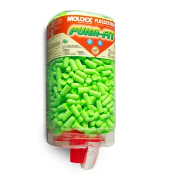 MRI Foam Earplug Dispenser – Includes 500 Earplugs