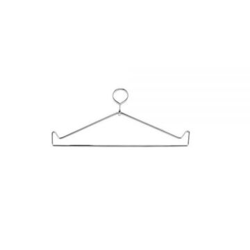 Closed Top Apron Hanger