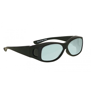 Radiation/Laser (Holmium/Yag/Co2) Combination Protective Eyewear in Model 33, #RGLS-SF6/KG5-33