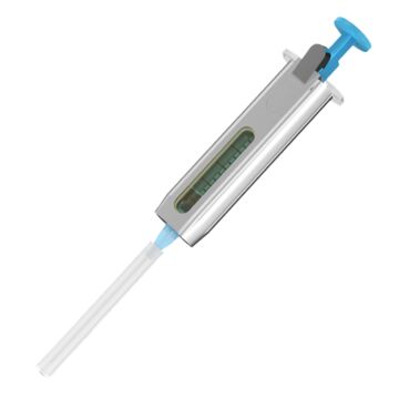 Nuclear Medicine Syringe Shields